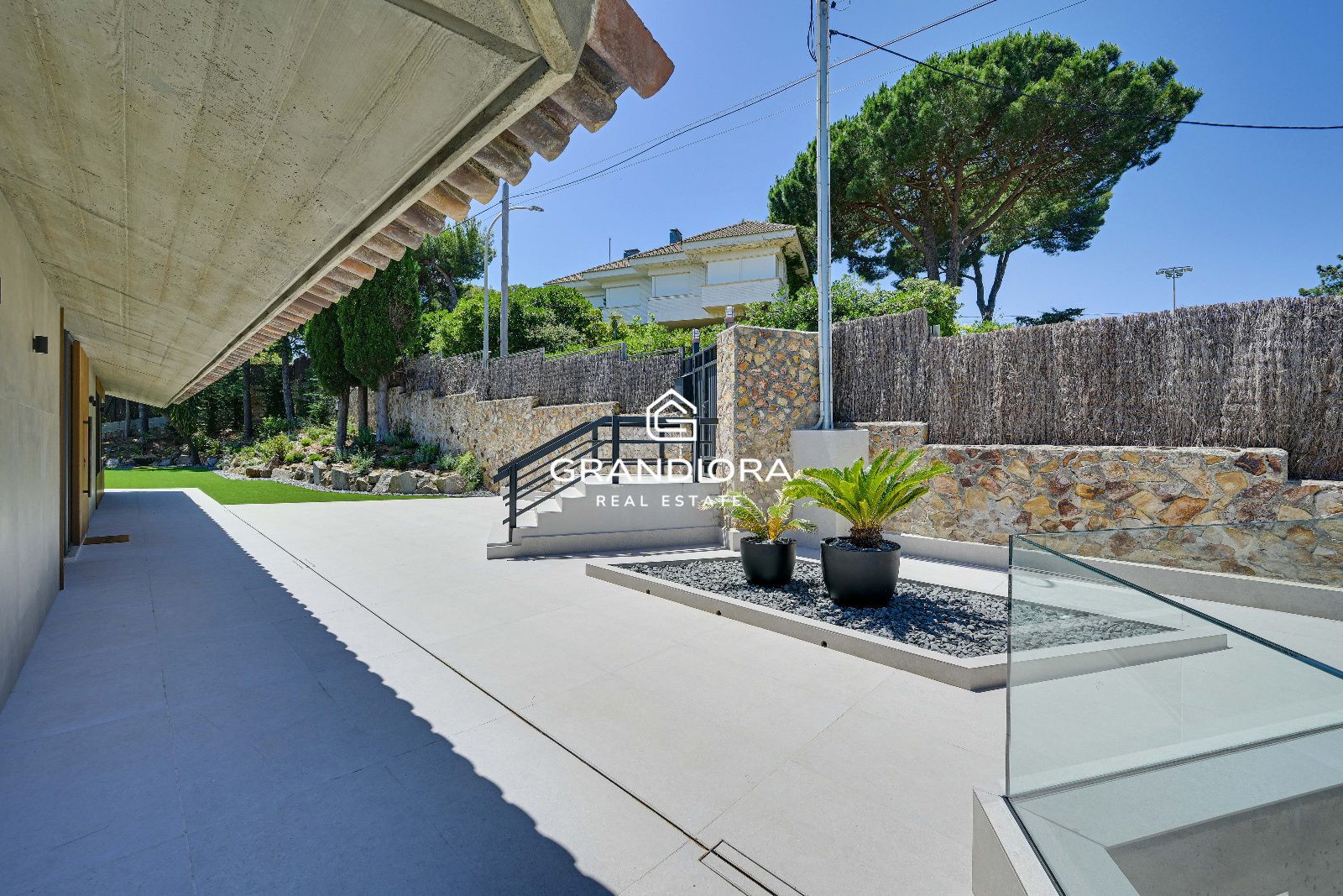 Villa de lujo con piscina y jardín de 1.700 m²  en Premià de Dalt - Imagen 70