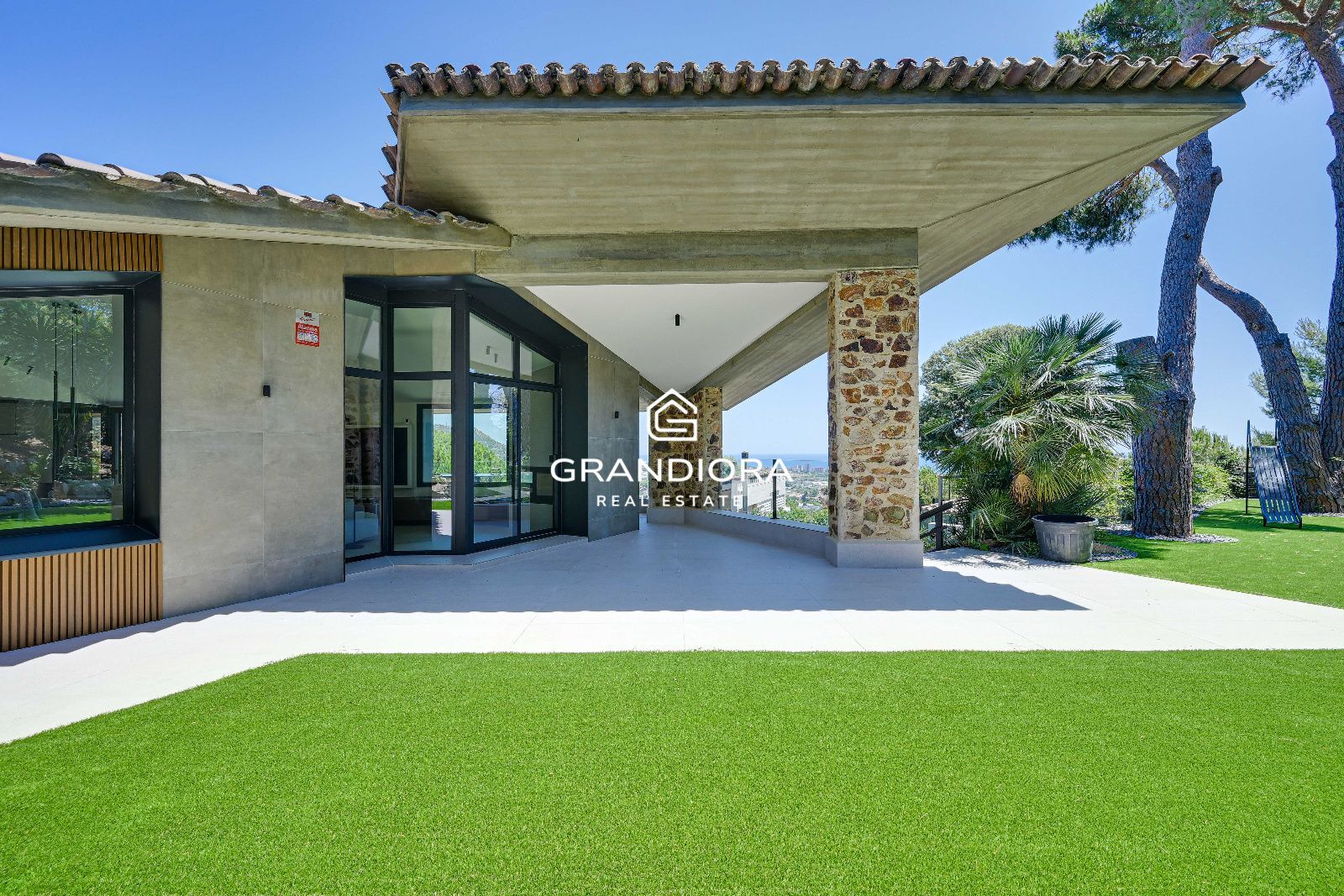 Villa de lujo con piscina y jardín de 1.700 m²  en Premià de Dalt - Imagen 71