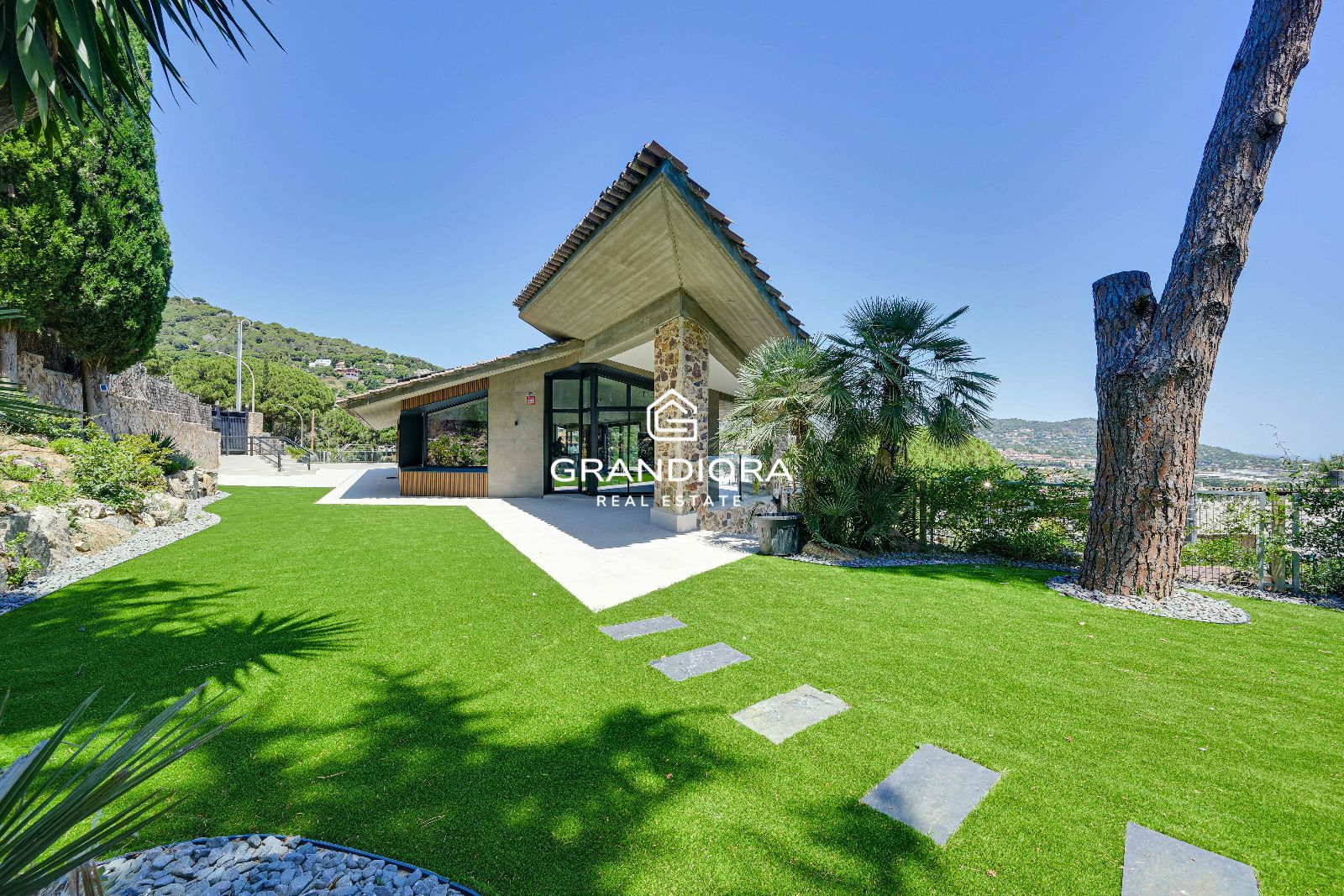 Villa de lujo con piscina y jardín de 1.700 m²  en Premià de Dalt - Imagen 73