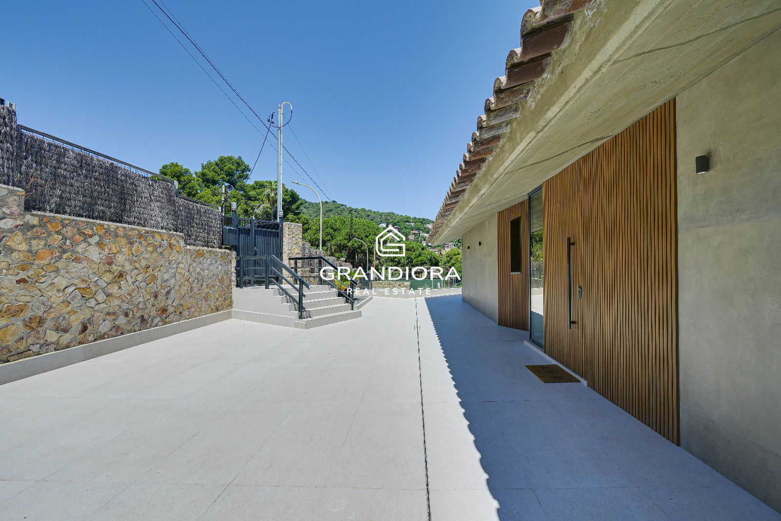Villa de lujo con piscina y jardín de 1.700 m²  en Premià de Dalt - Imagen 78