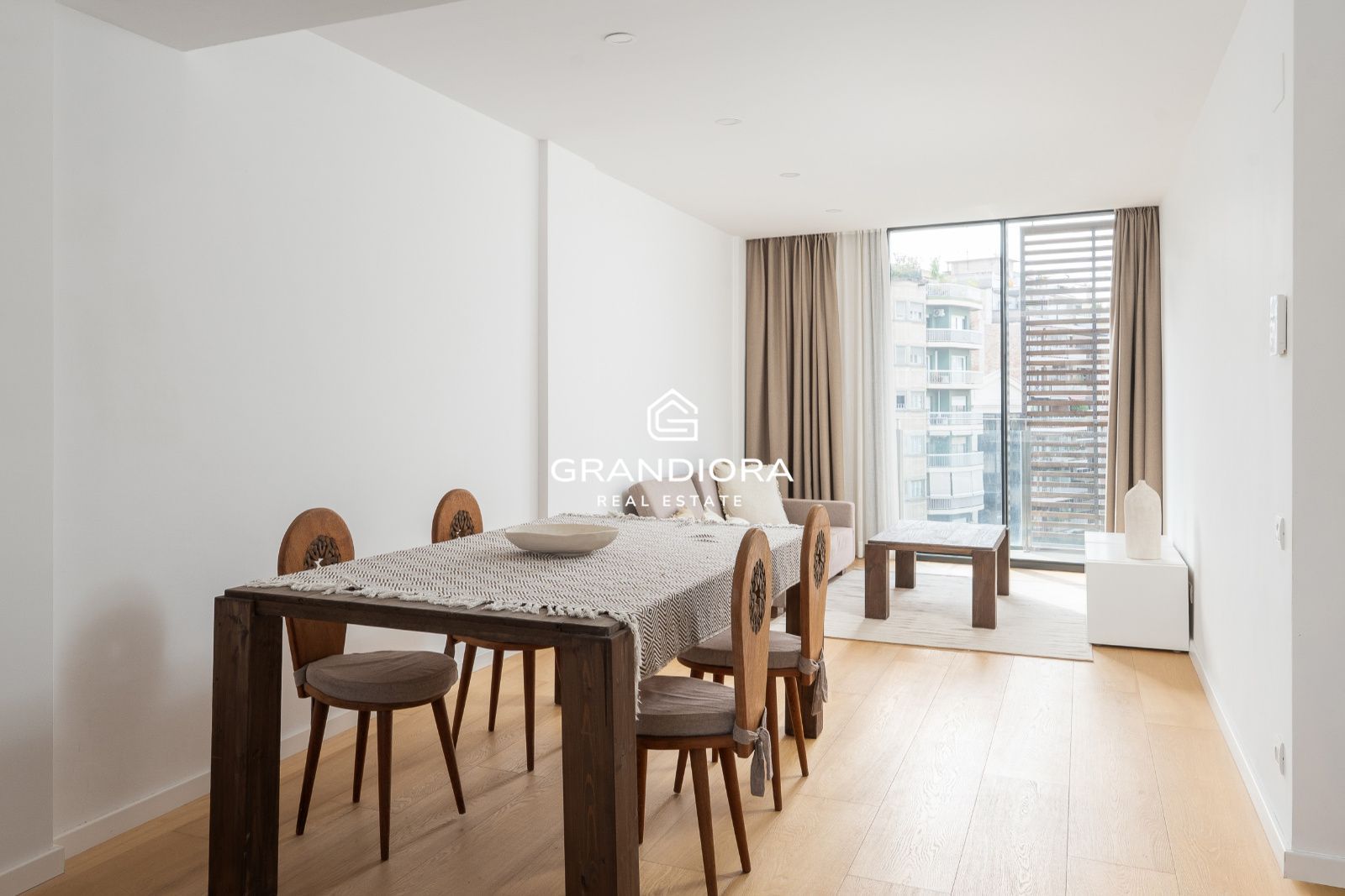 Ático dúplex con piscina privada en Sarrià-Sant Gervasi - Imagen 4