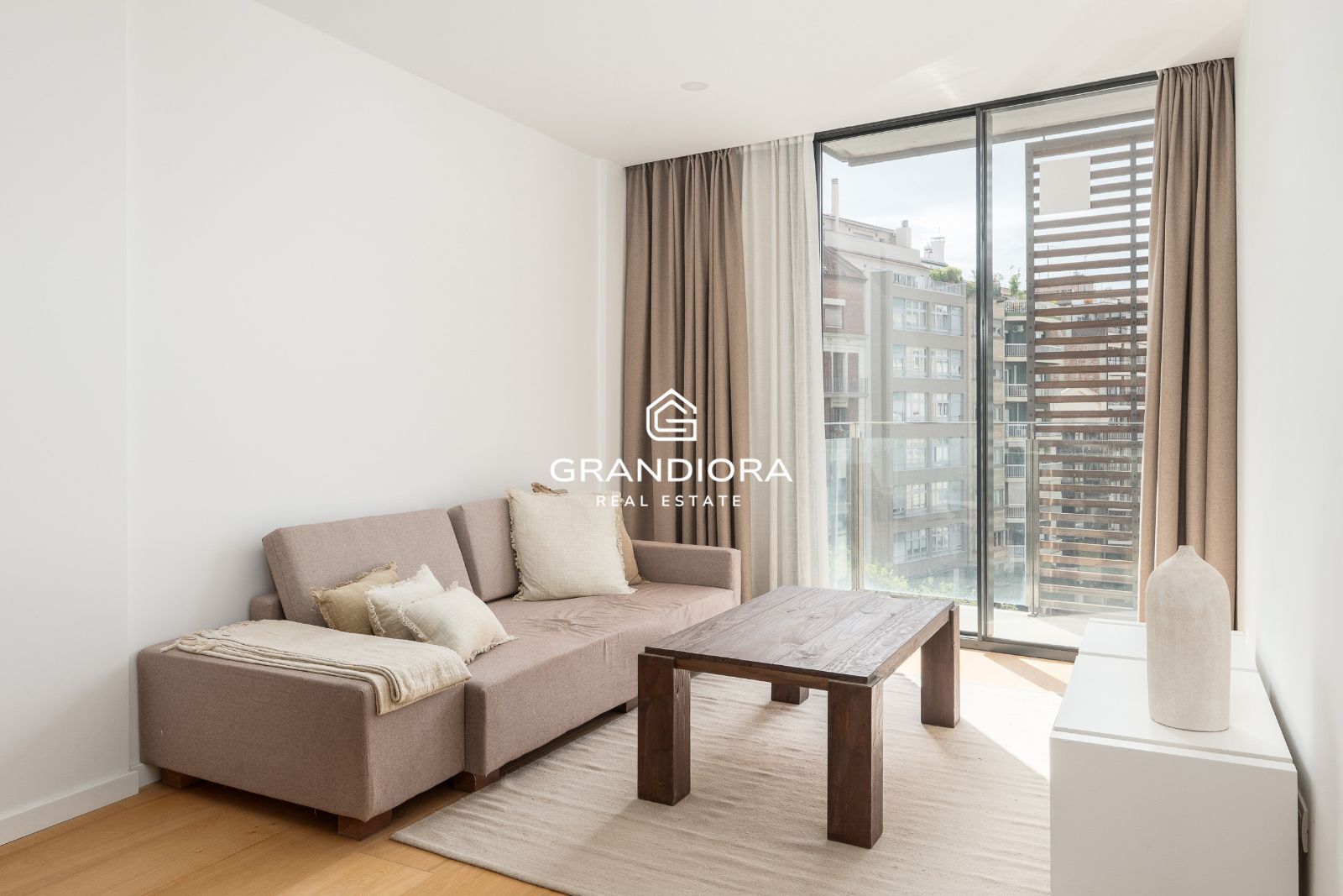 Ático dúplex con piscina privada en Sarrià-Sant Gervasi - Imagen 7