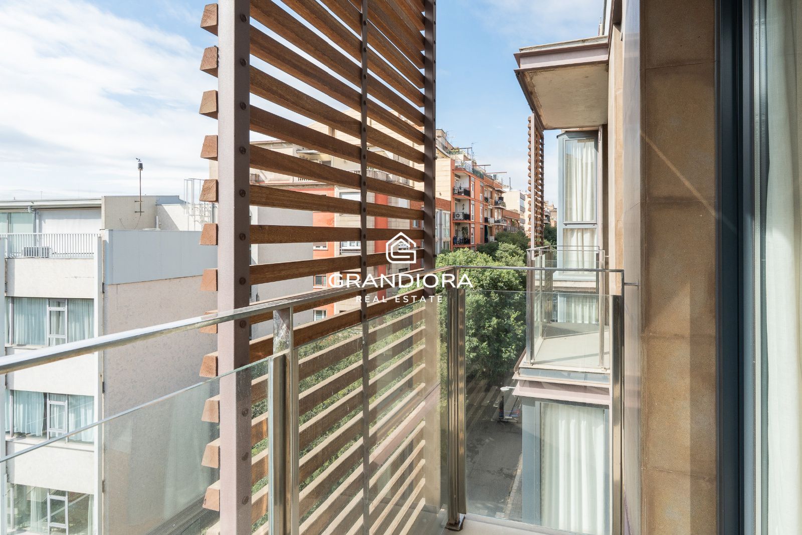Ático dúplex con piscina privada en Sarrià-Sant Gervasi - Imagen 9