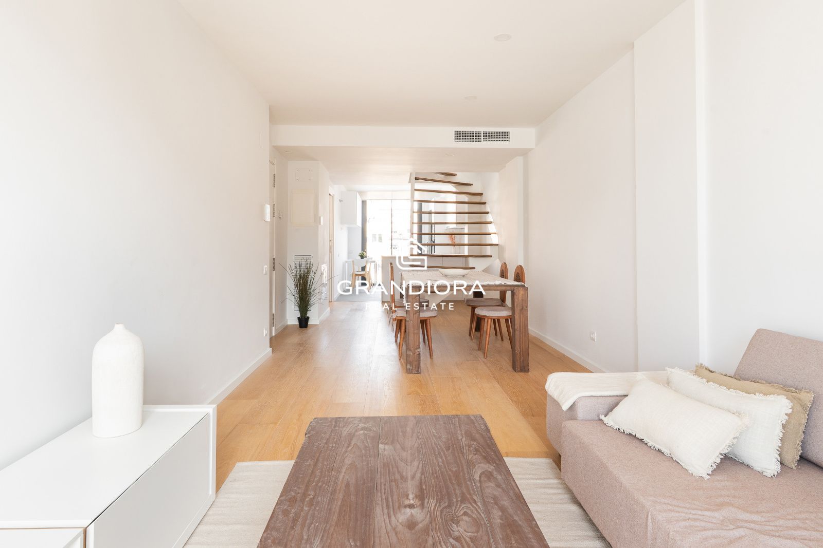 Ático dúplex con piscina privada en Sarrià-Sant Gervasi - Imagen 3