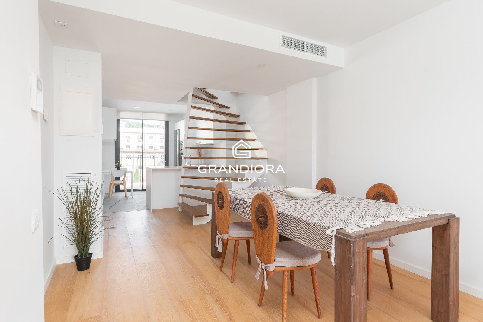 Ático dúplex con piscina privada en Sarrià-Sant Gervasi - Imagen 12