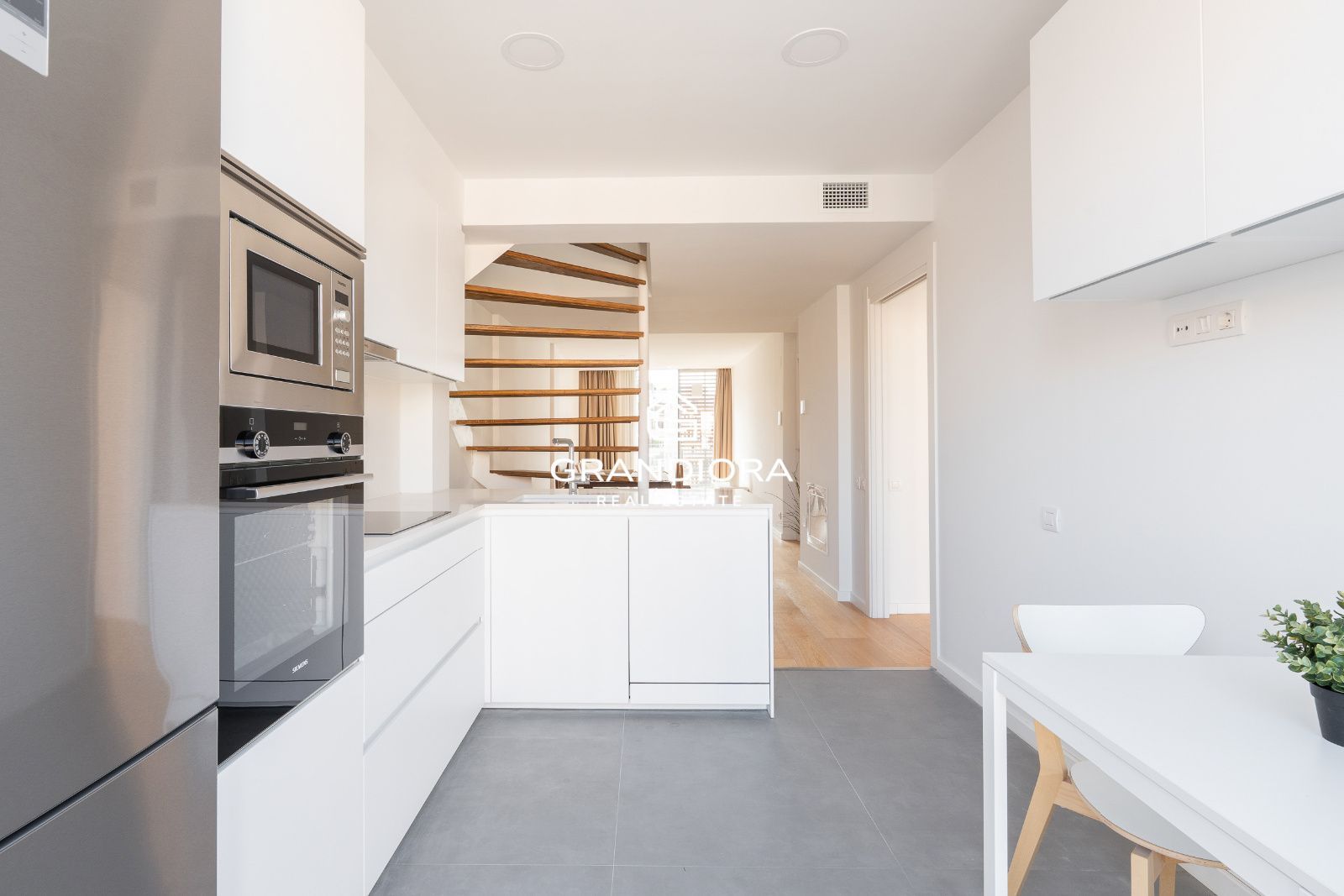 Ático dúplex con piscina privada en Sarrià-Sant Gervasi - Imagen 14