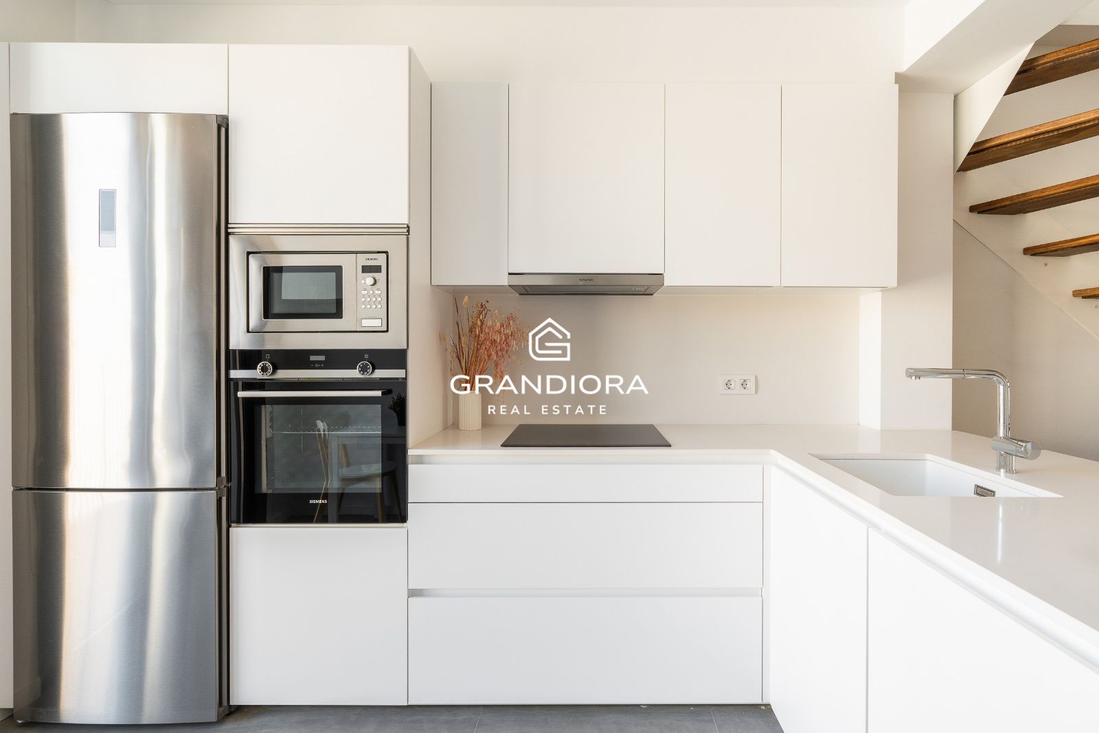 Ático dúplex con piscina privada en Sarrià-Sant Gervasi - Imagen 15