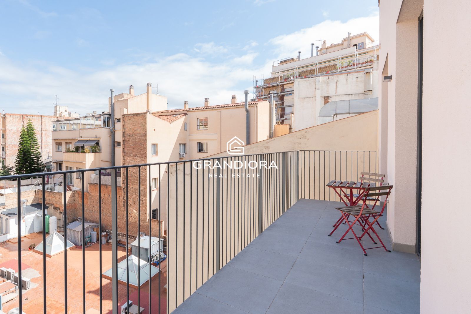 Ático dúplex con piscina privada en Sarrià-Sant Gervasi - Imagen 18