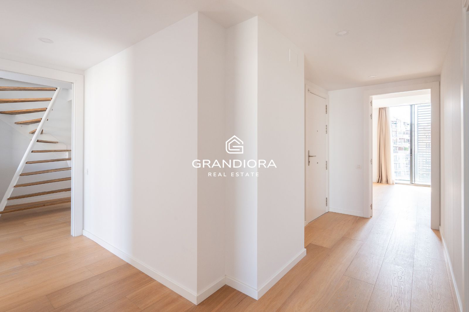 Ático dúplex con piscina privada en Sarrià-Sant Gervasi - Imagen 19
