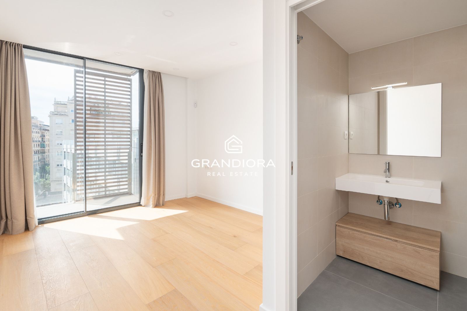 Ático dúplex con piscina privada en Sarrià-Sant Gervasi - Imagen 24