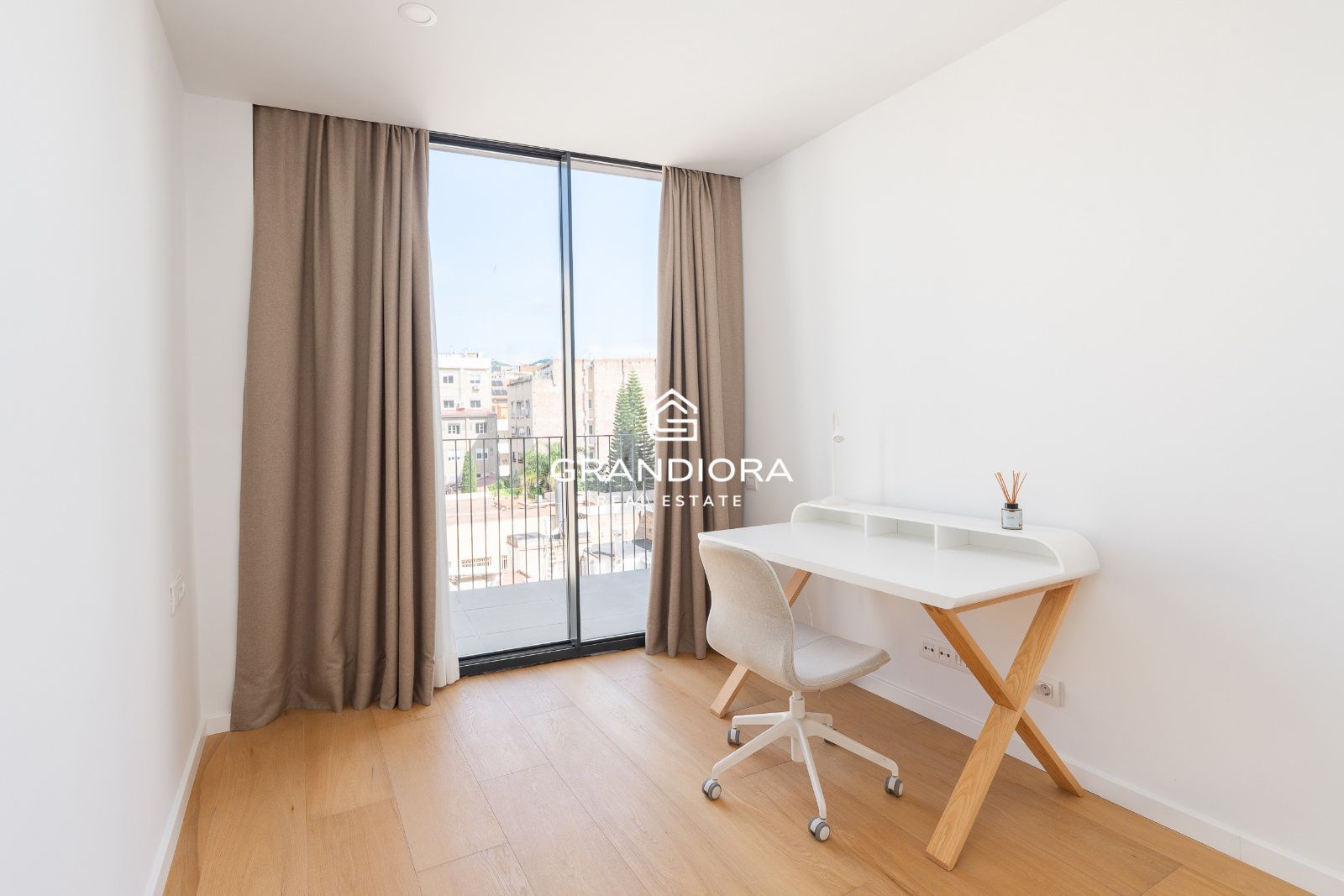 Ático dúplex con piscina privada en Sarrià-Sant Gervasi - Imagen 26