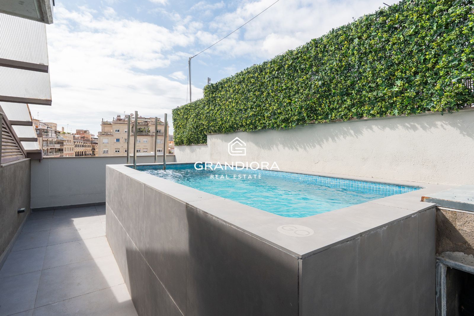 Ático dúplex con piscina privada en Sarrià-Sant Gervasi - Imagen 42
