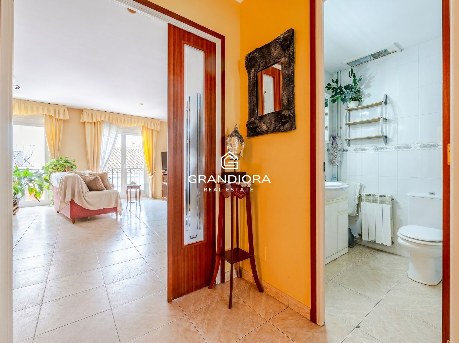 Casa familiar de 4 habitaciones y con amplia terraza en Argentona - Imagen 12