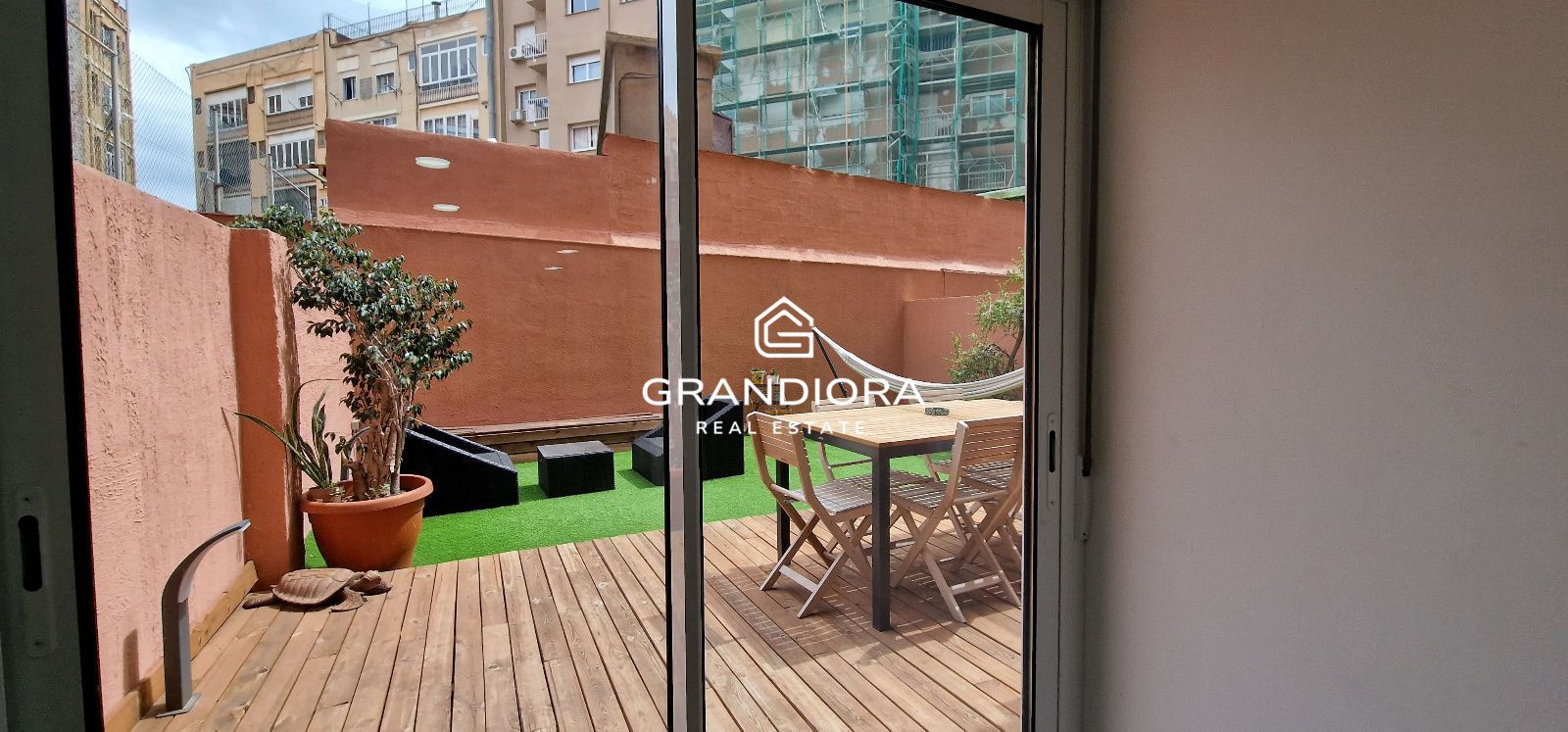 Piso con espectacular terraza de 40m² en Sant Antoni - Imagen 11