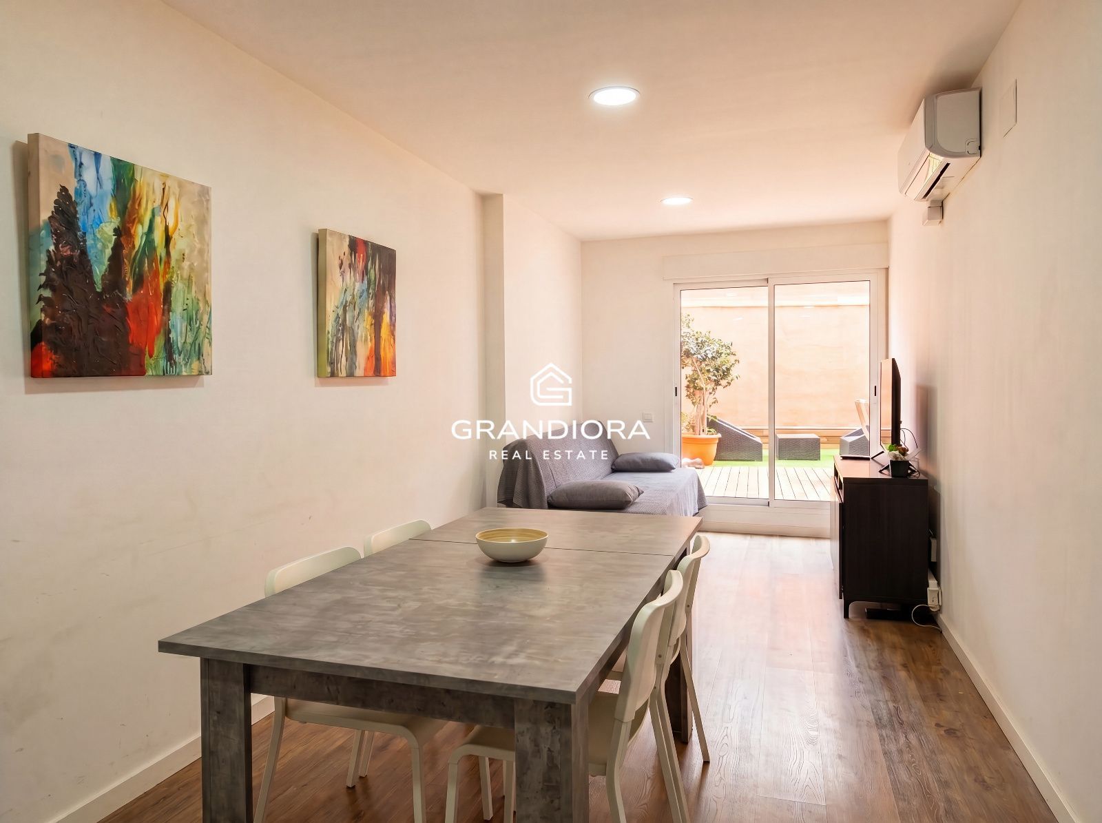 Piso con espectacular terraza de 40m² en Sant Antoni - Imagen 3