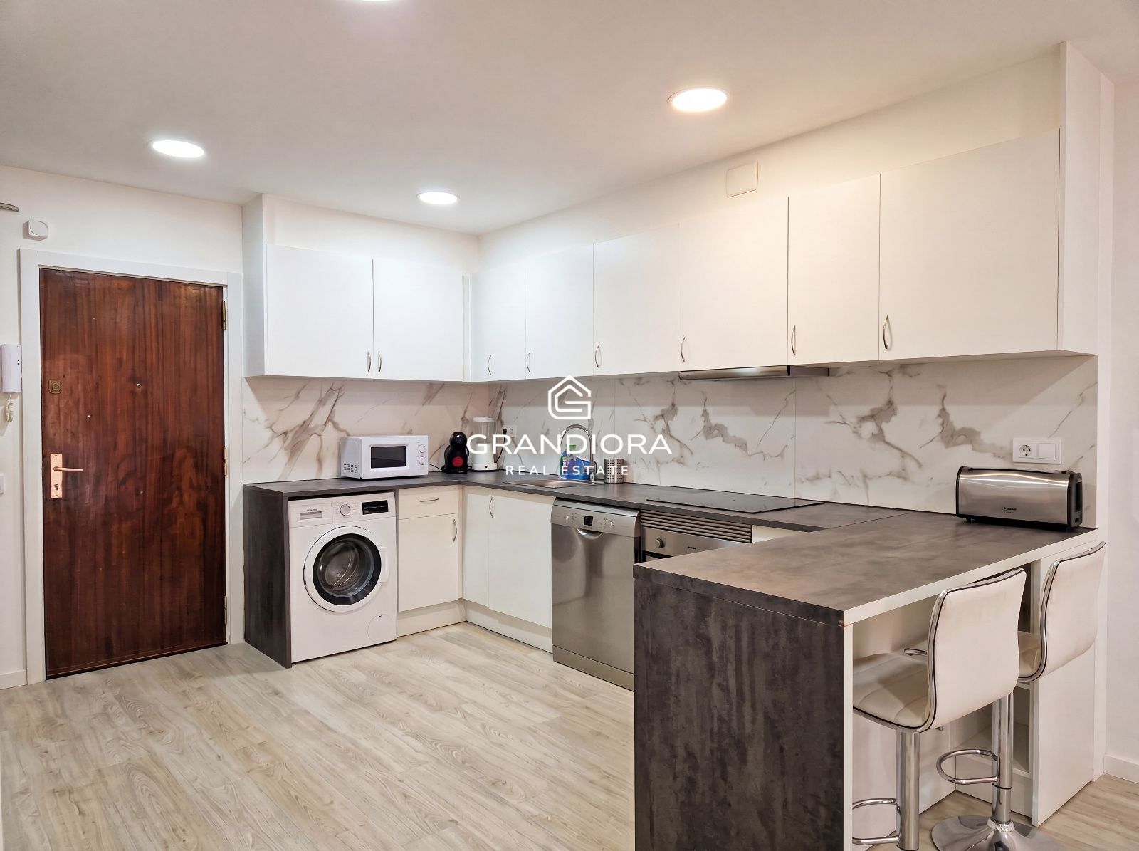 Piso con espectacular terraza de 40m² en Sant Antoni - Imagen 9