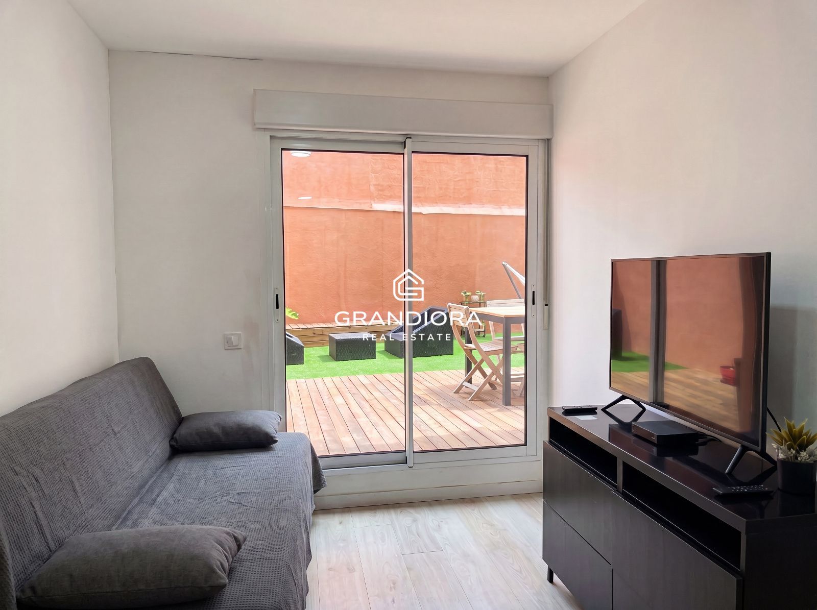 Piso con espectacular terraza de 40m² en Sant Antoni - Imagen 4