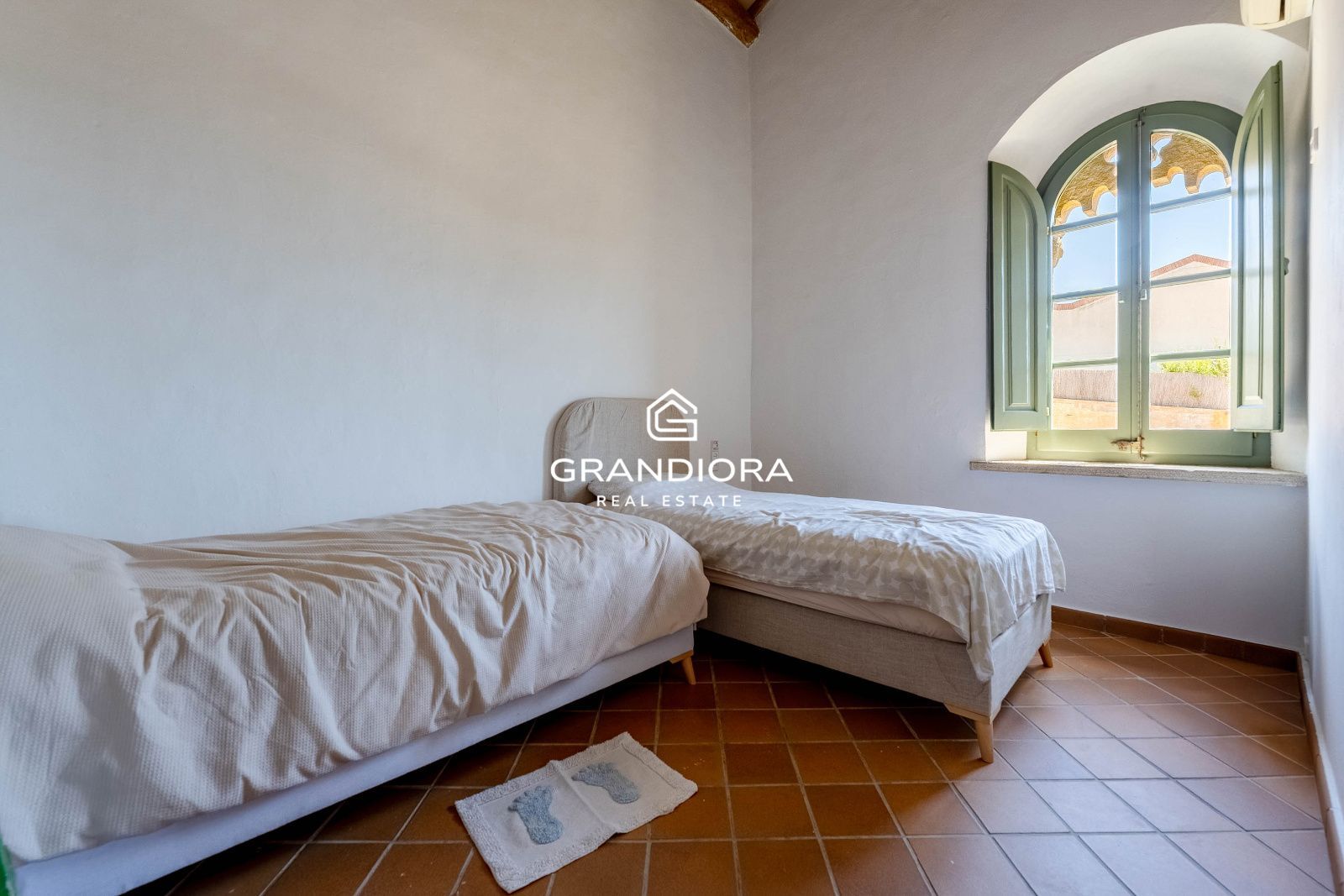 Exclusiva masía catalana en Alella con impresionantes vistas al mar - Imagen 60