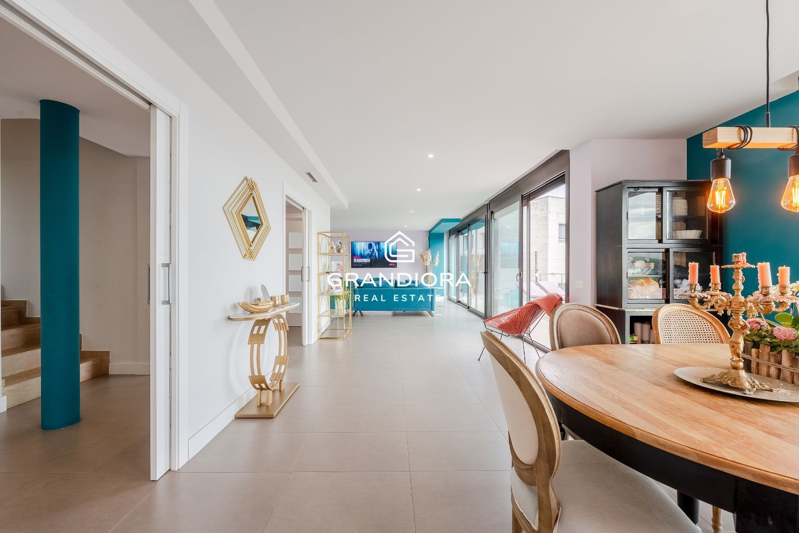 Villa contemporánea con piscina infinita y vistas al mar en Sant Vicenç de Montalt - Imagen 15