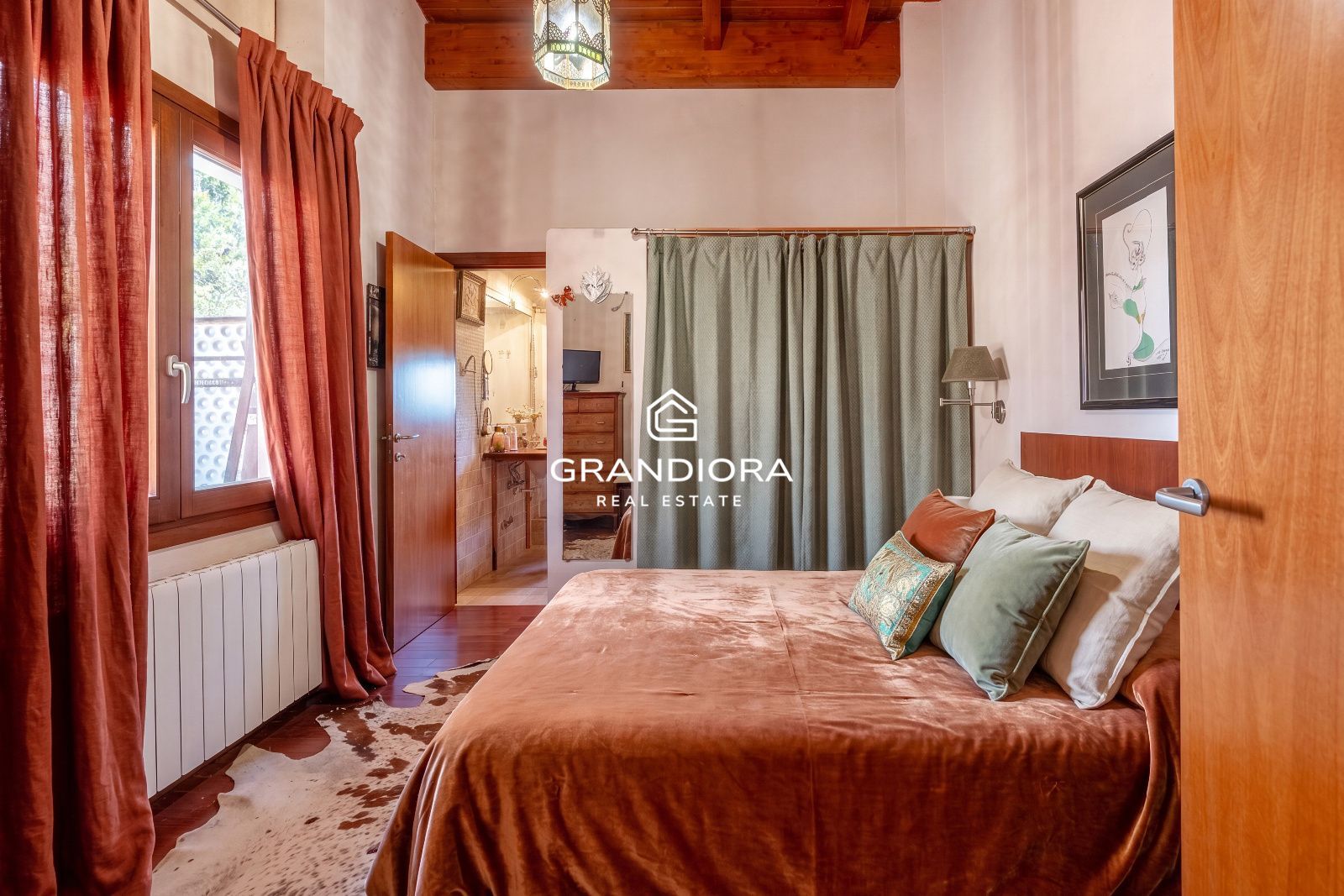 Exclusiva casa con jardín y amplias terrazas en Arenys de Munt - Imagen 27