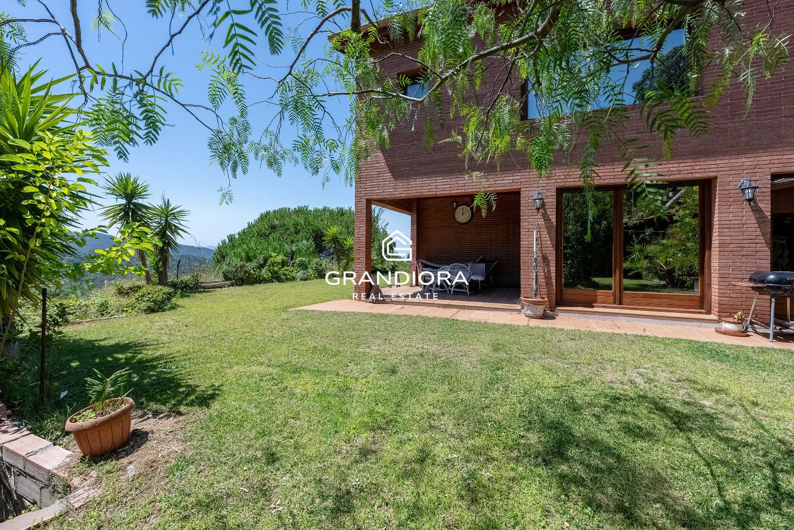 Exclusiva casa con jardín y amplias terrazas en Arenys de Munt - Imagen 31