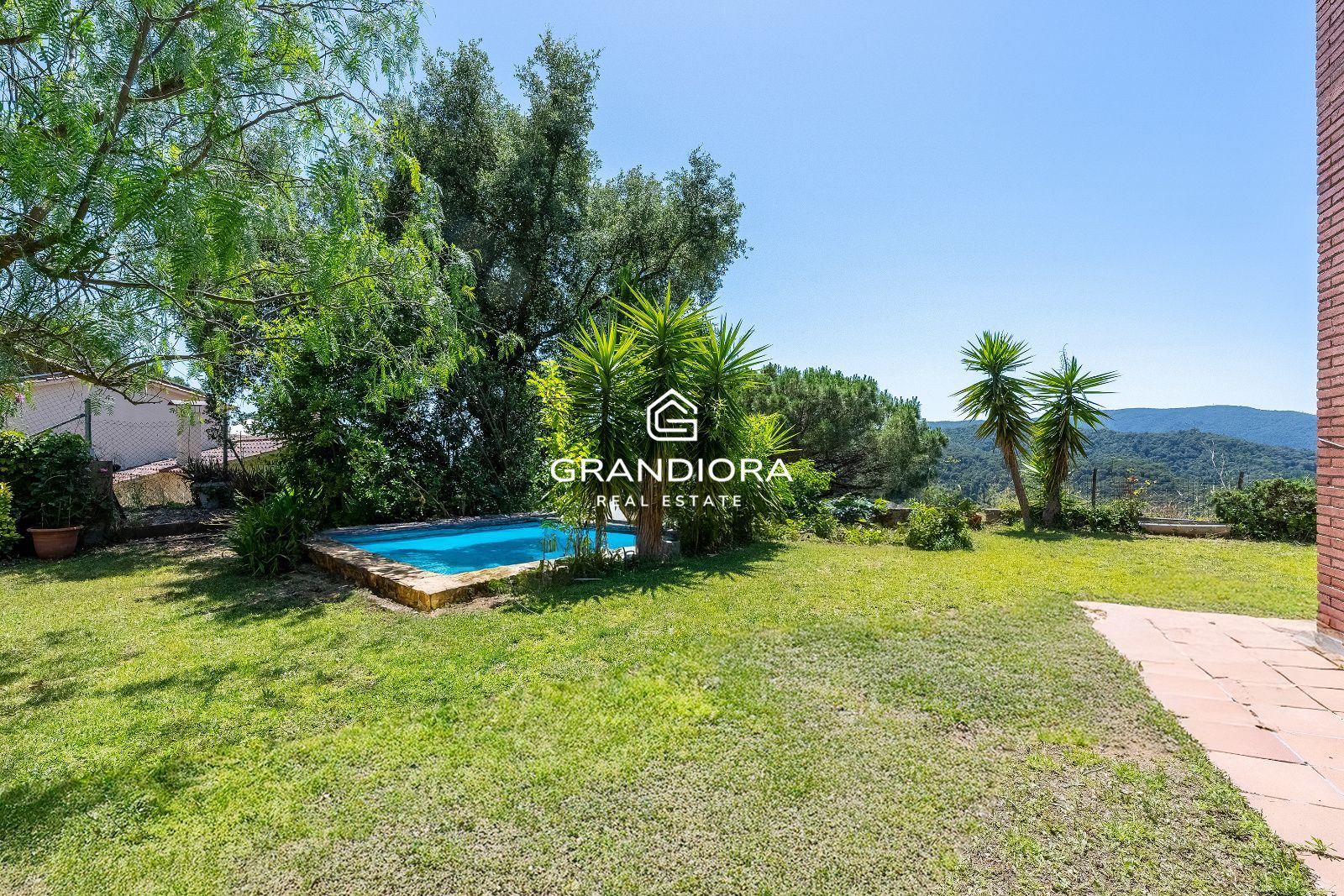 Exclusiva casa con jardín y amplias terrazas en Arenys de Munt - Imagen 24