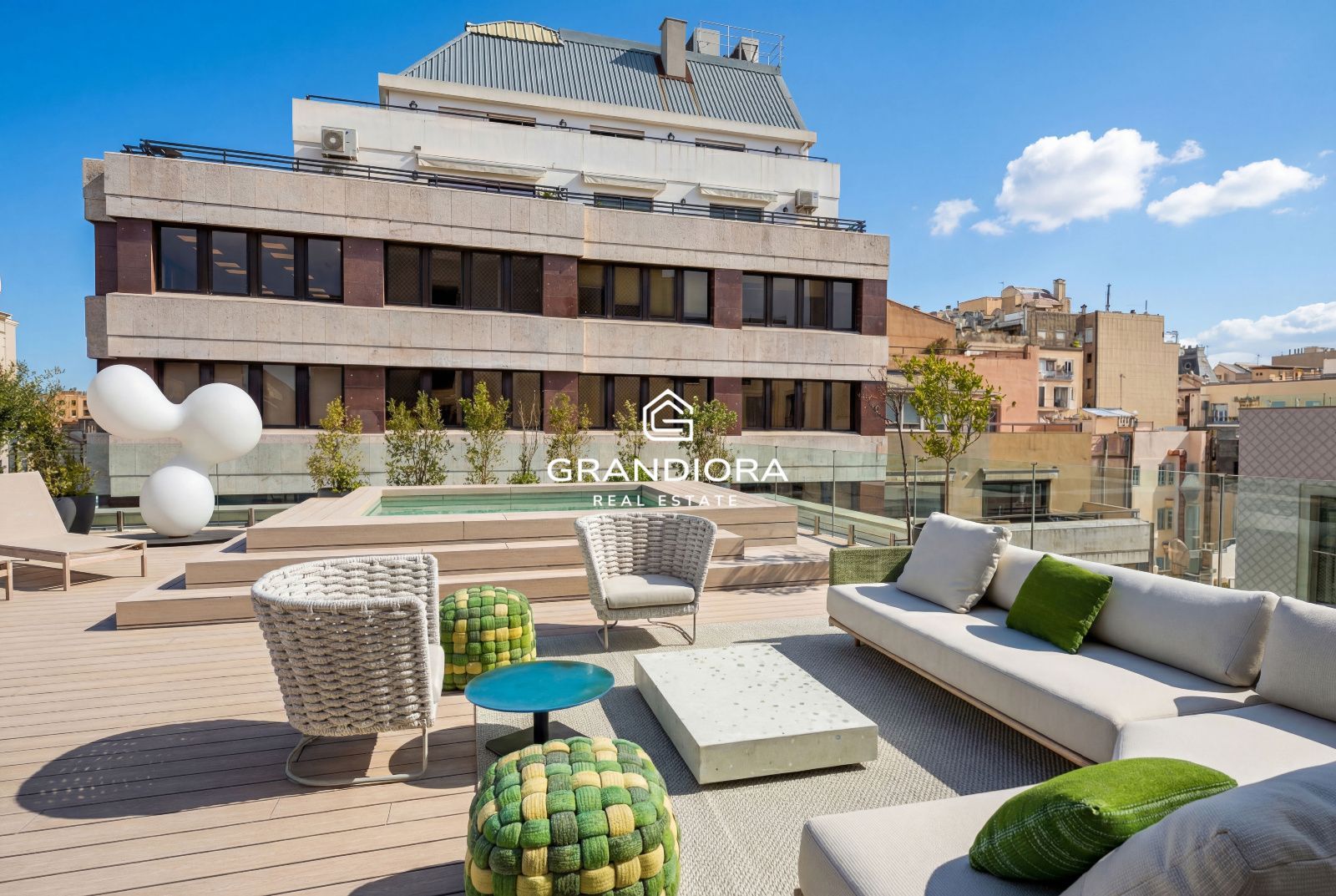 Espectacular Atico con piscina privada de Obra nueva, en situación Prime - Imagen 3