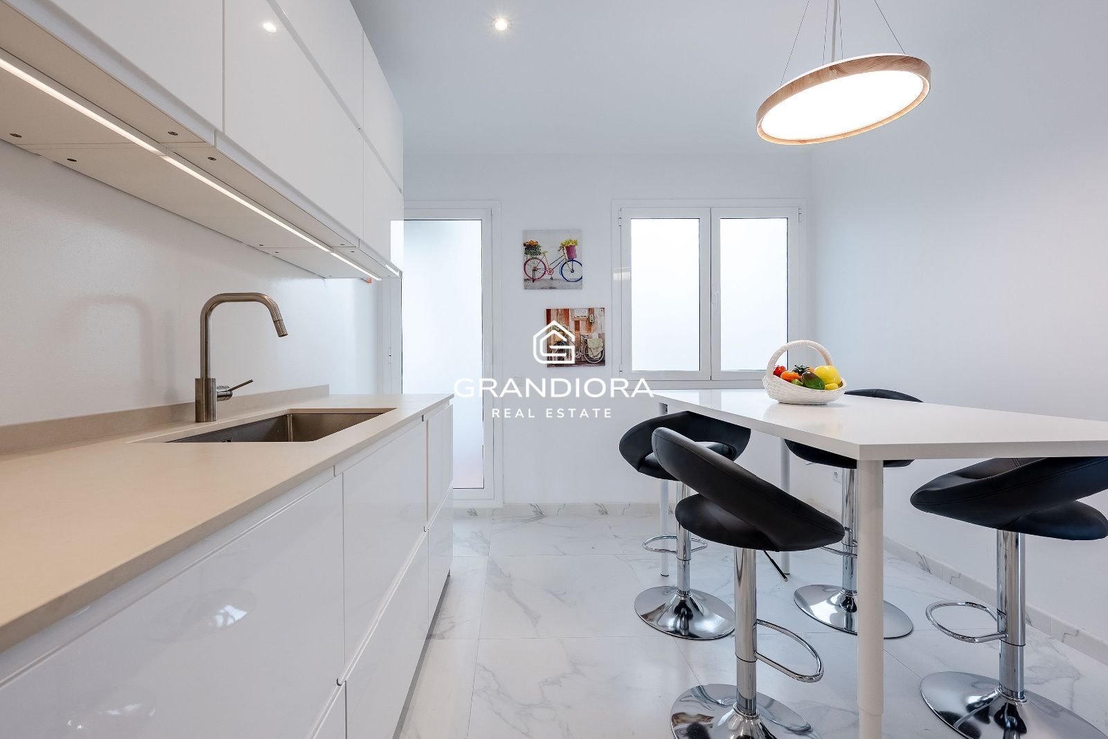 Ático duplex en Rambla Cataluña - Imagen 9