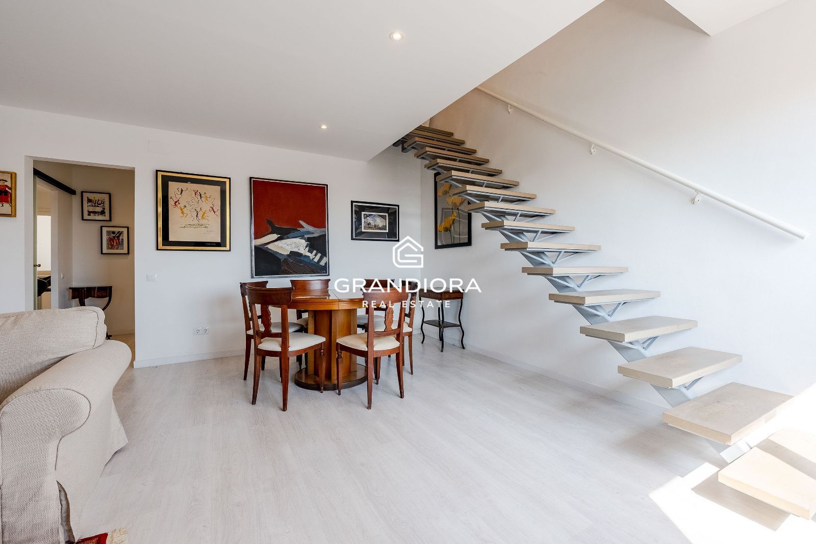 Ático duplex en Rambla Cataluña - Imagen 3