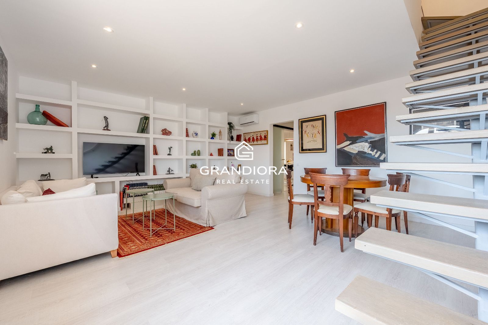 Ático duplex en Rambla Cataluña - Imagen 28