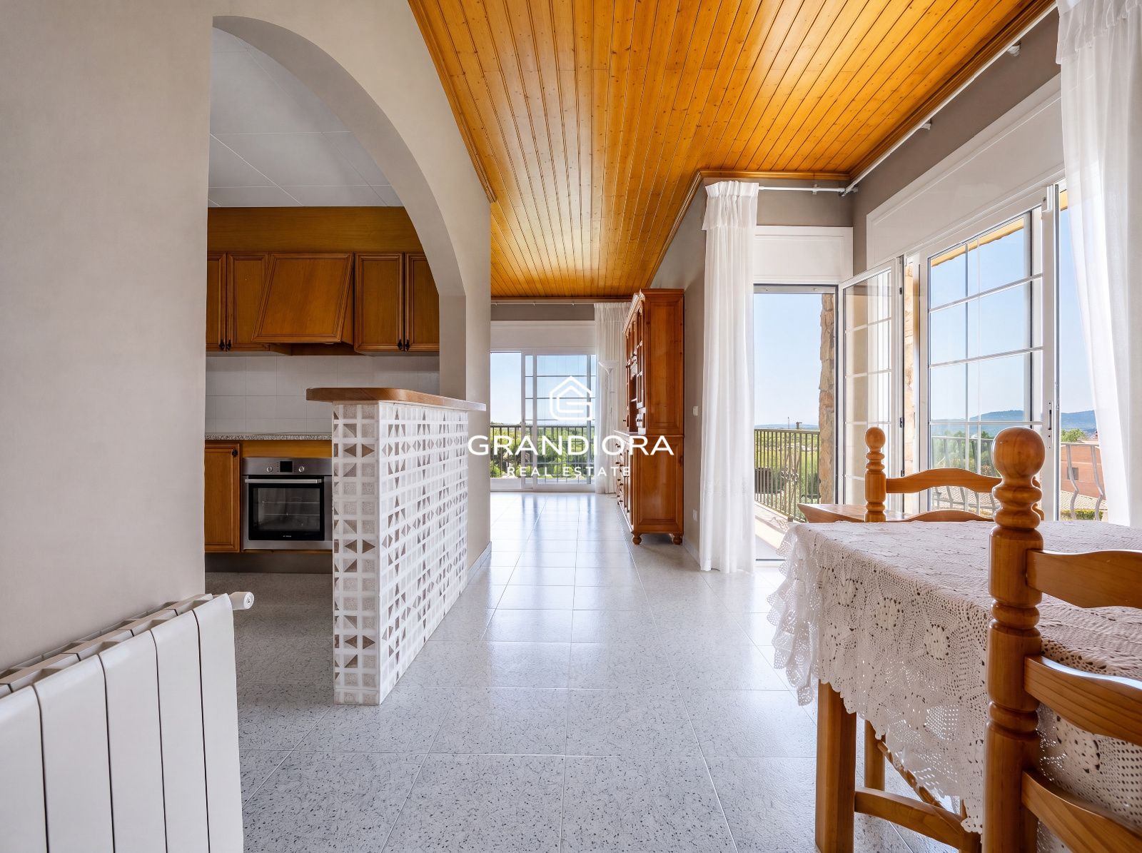 Chalet independiente en venta en Mas Mora, Tordera - Imagen 1