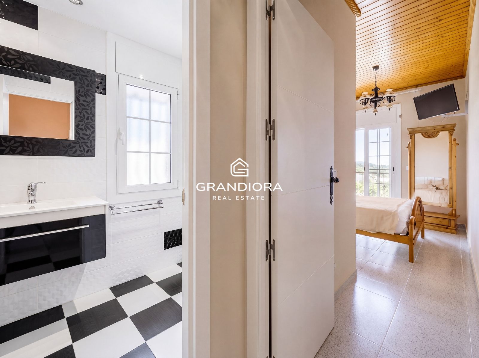Chalet independiente en venta en Mas Mora, Tordera - Imagen 7
