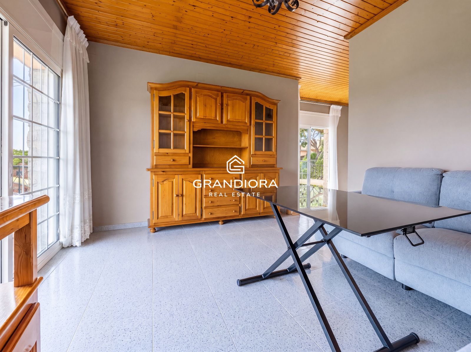 Chalet independiente en venta en Mas Mora, Tordera - Imagen 2