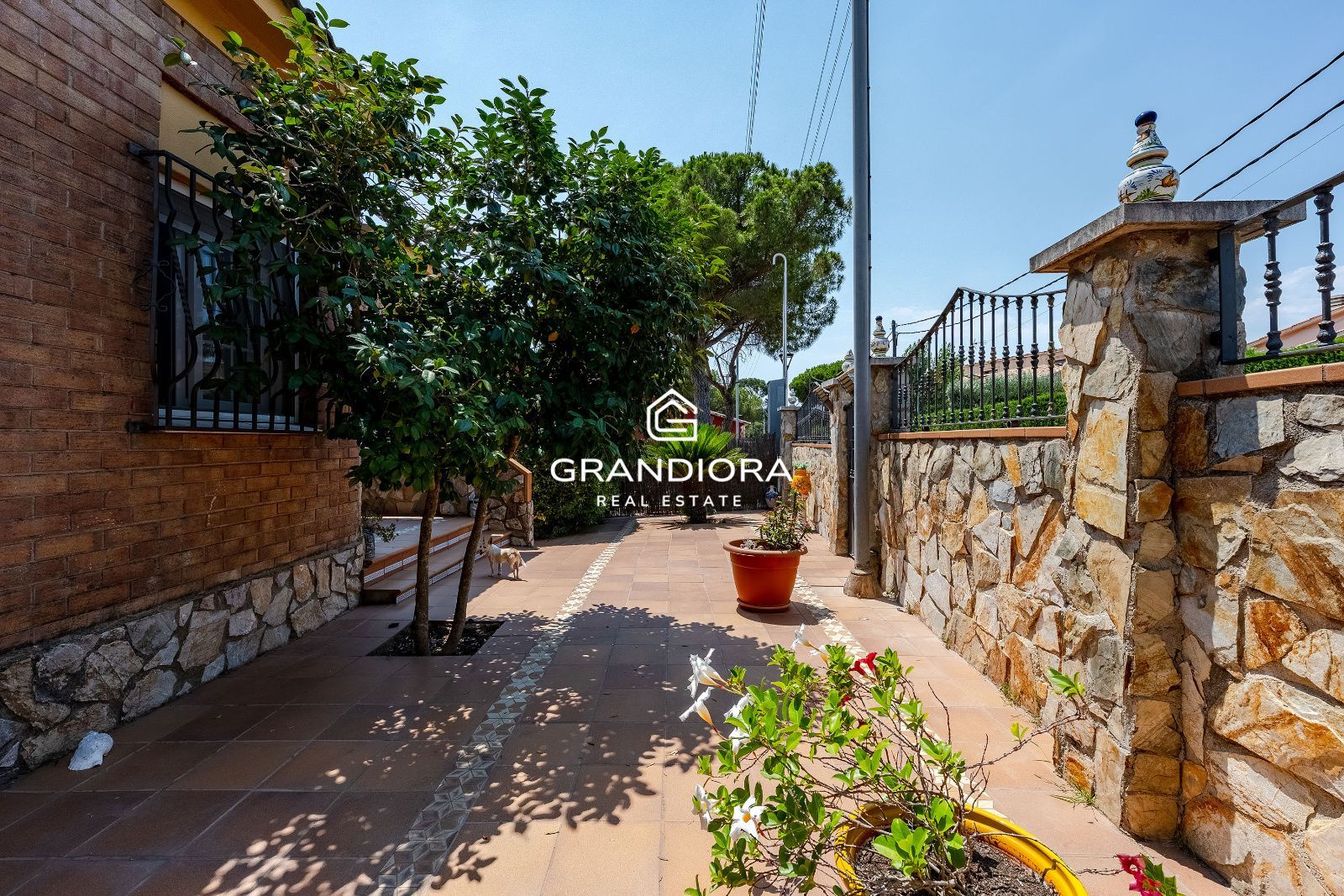 Chalet independiente en venta en Mas Mora, Tordera - Imagen 15