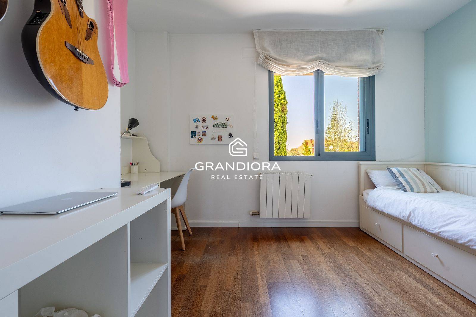 Casa en alquiler en Tiana con jardín, piscina y vistas al mar - Imagen 28