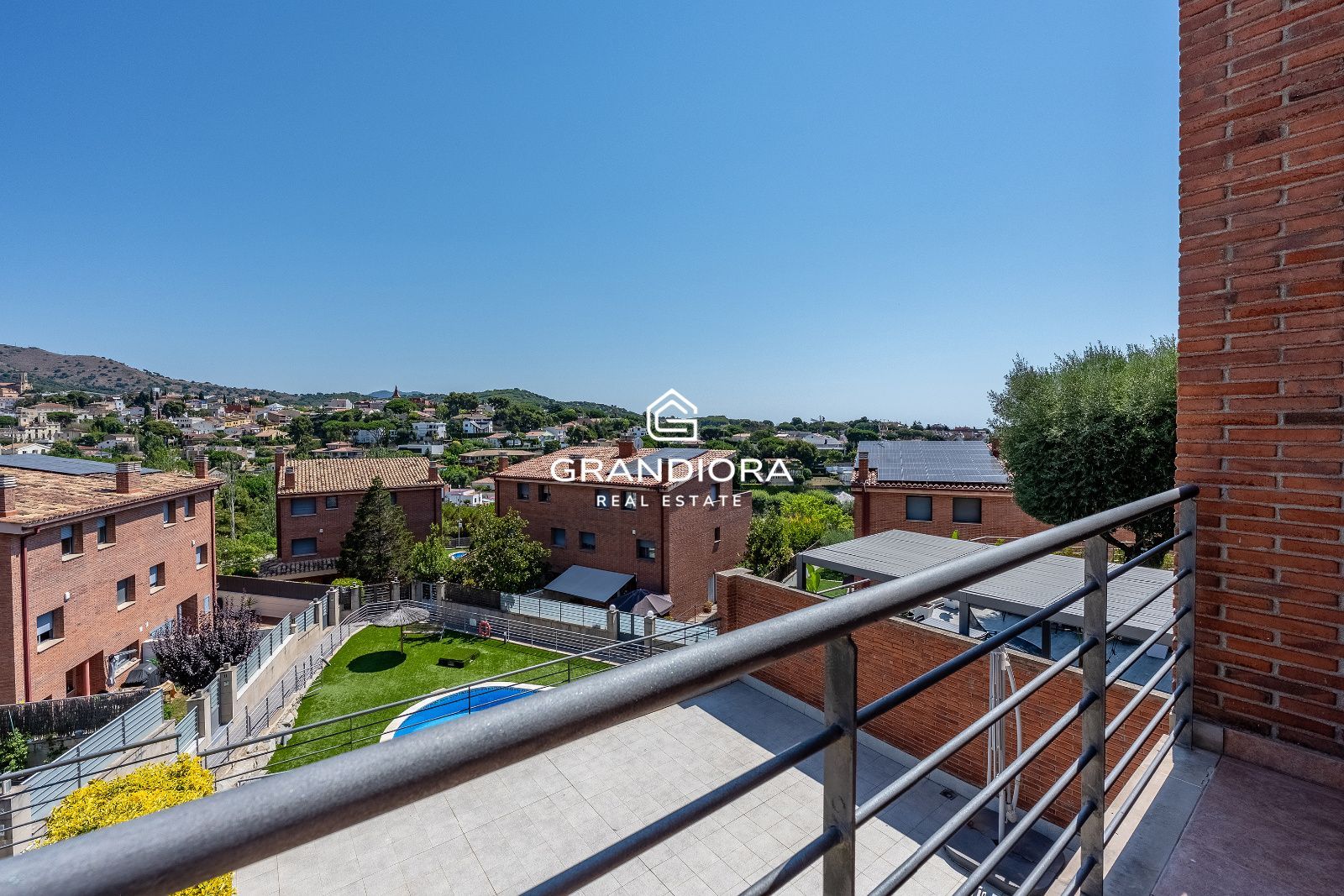 Casa en alquiler en Tiana con jardín, piscina y vistas al mar - Imagen 22