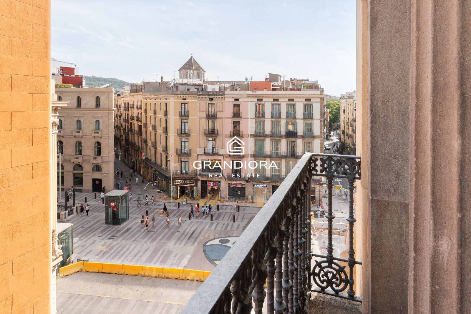 Piso en finca regia de 159 m² junto a La Rambla - Imagen 38