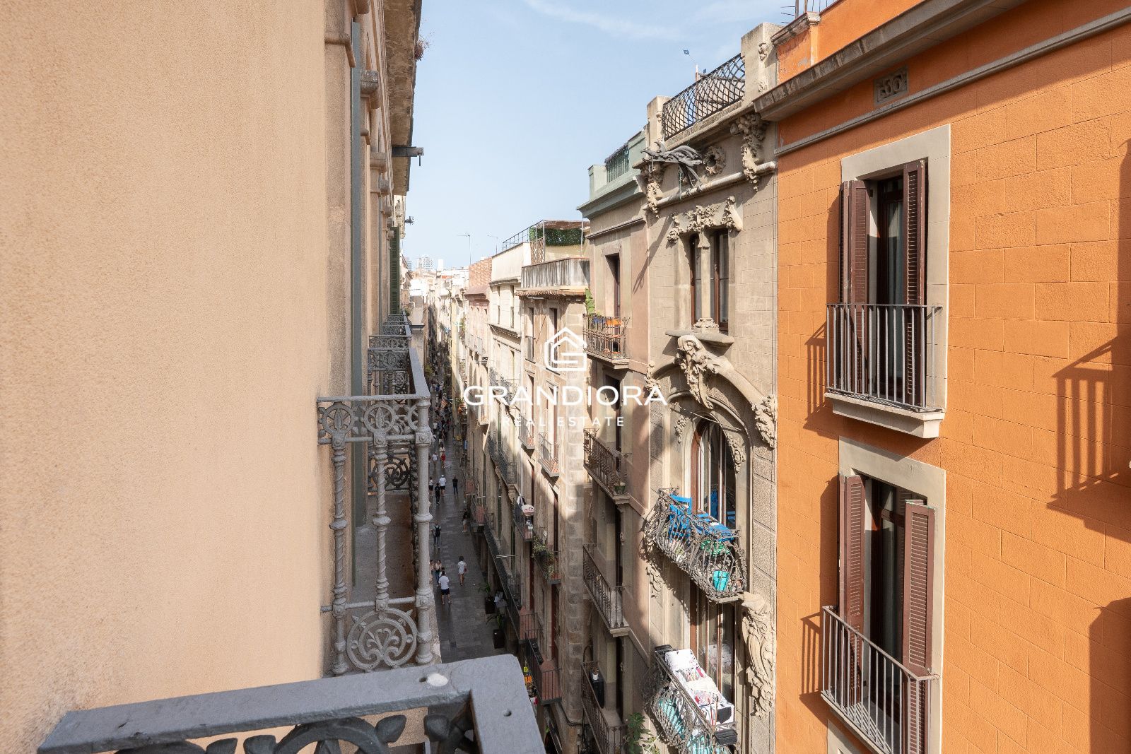 Piso en finca regia de 159 m² junto a La Rambla - Imagen 39