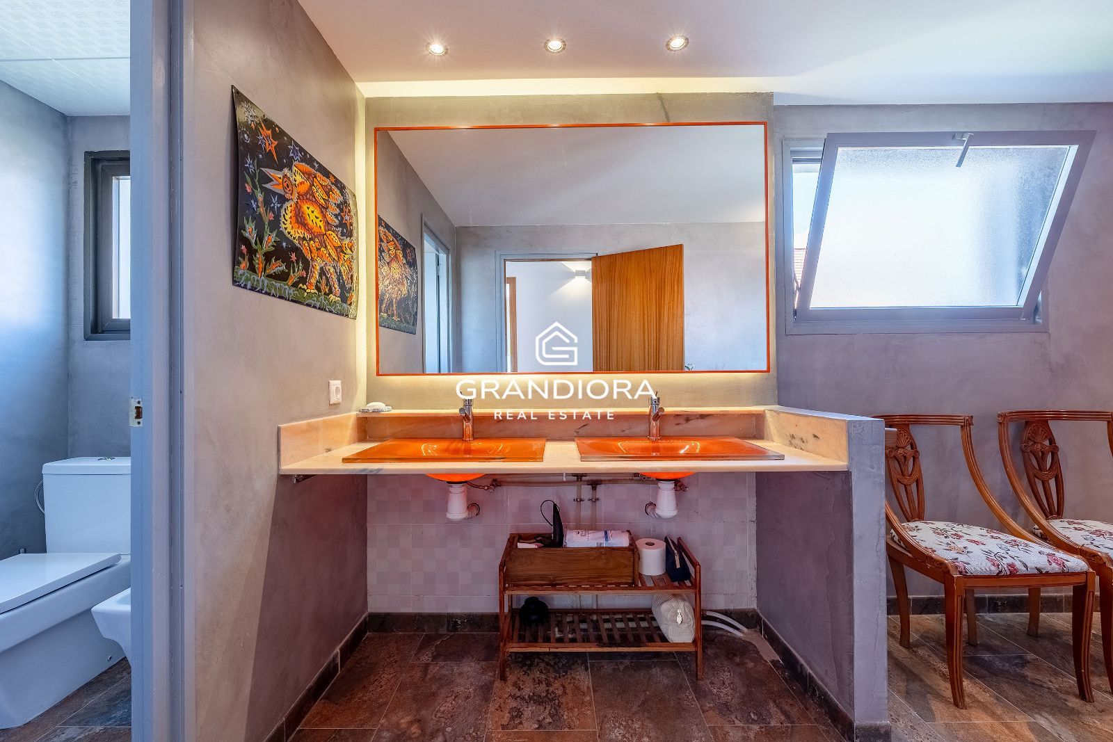 Exclusiva villa con piscina y vistas panorámicas al mar - Imagen 26