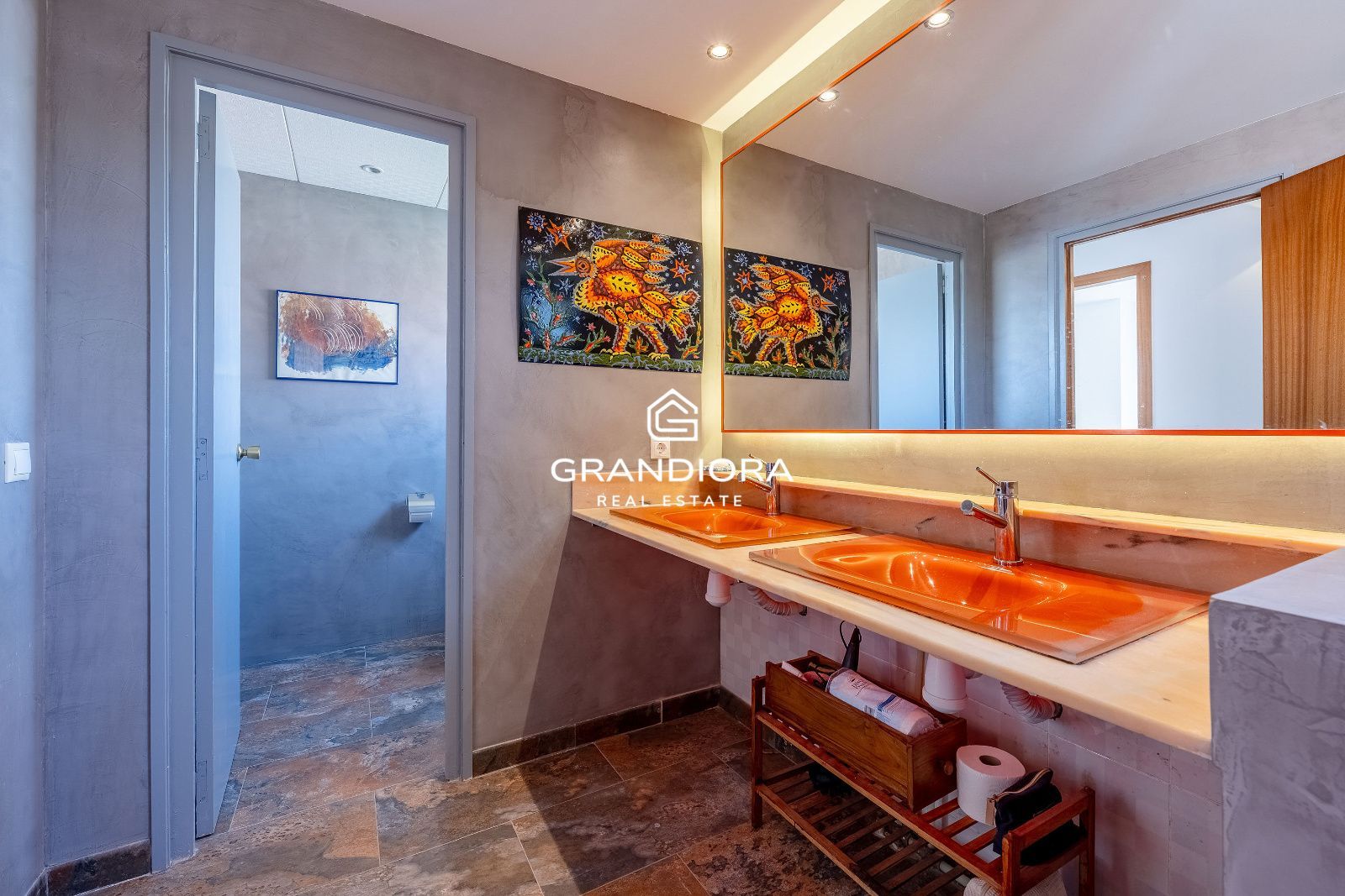 Exclusiva villa con piscina y vistas panorámicas al mar - Imagen 28