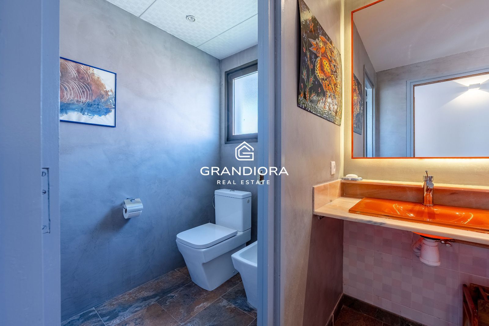 Exclusiva villa con piscina y vistas panorámicas al mar - Imagen 29