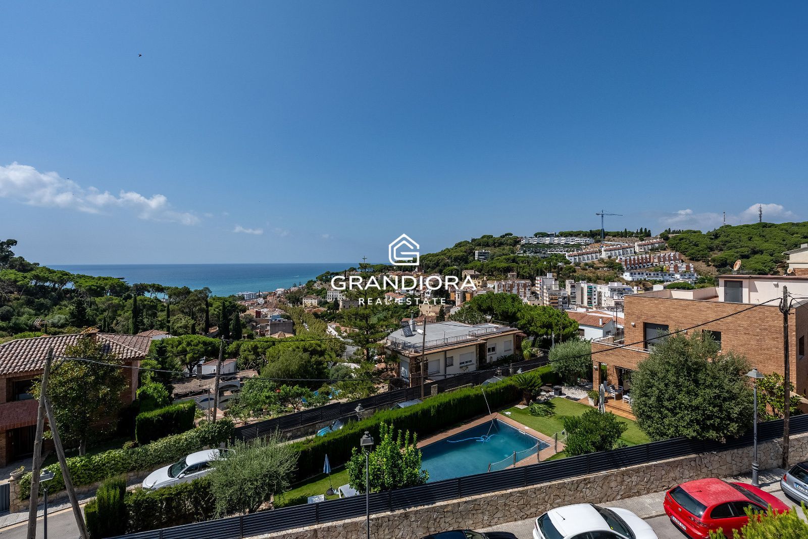 Exclusiva villa con piscina y vistas panorámicas al mar - Imagen 46