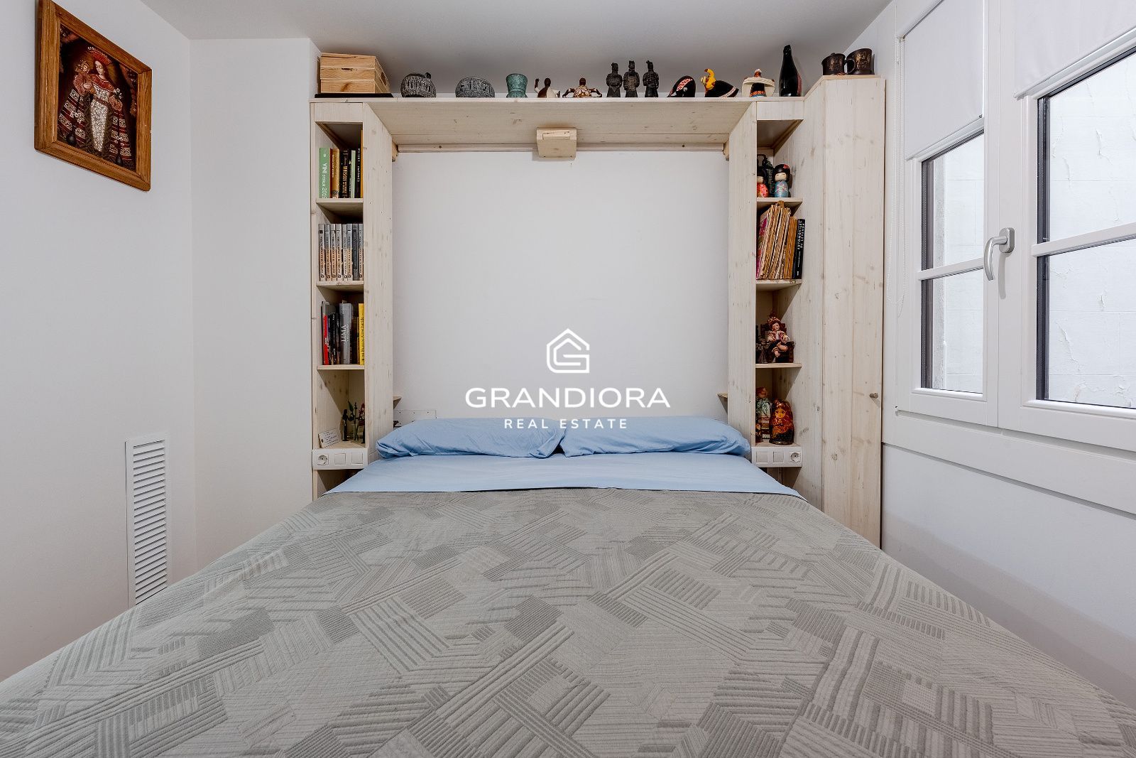 Apartamento histórico de 4 habitaciones con restos de la muralla romana en el Gòtic - Imagen 29