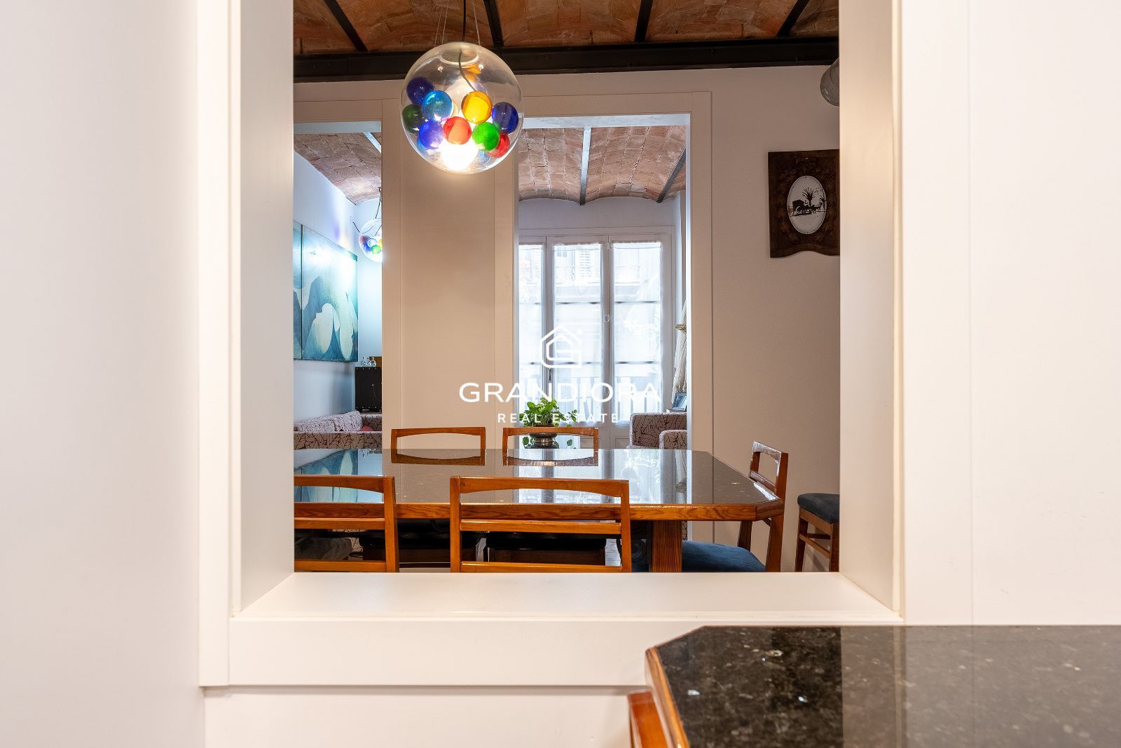 Apartamento histórico de 4 habitaciones con restos de la muralla romana en el Gòtic - Imagen 41