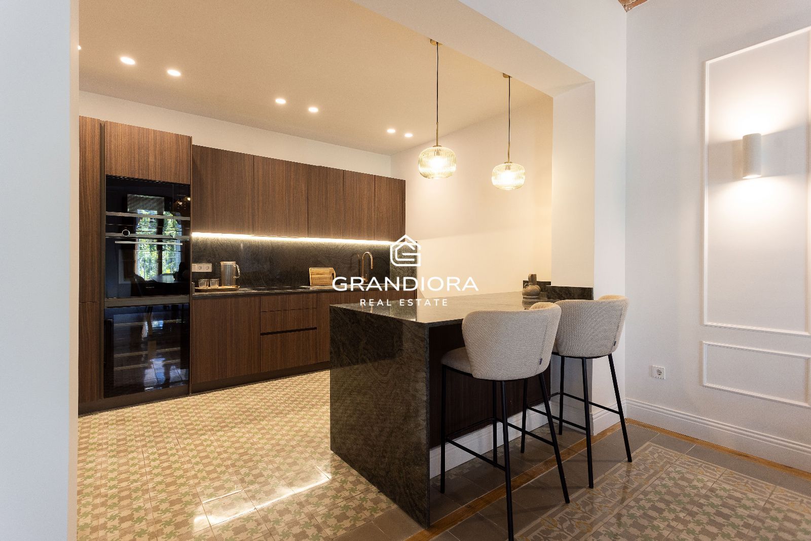 Espectacular piso reformado en el Eixample Dreta - Imagen 13