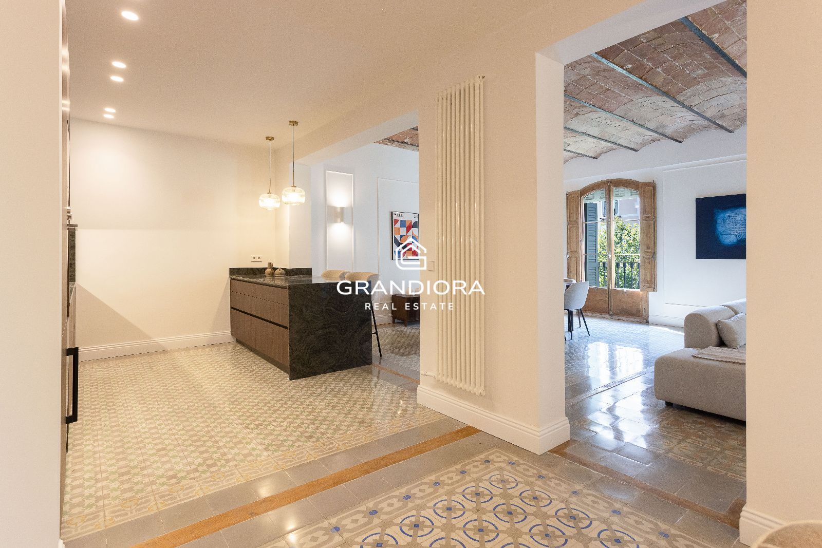 Espectacular piso reformado en el Eixample Dreta - Imagen 23
