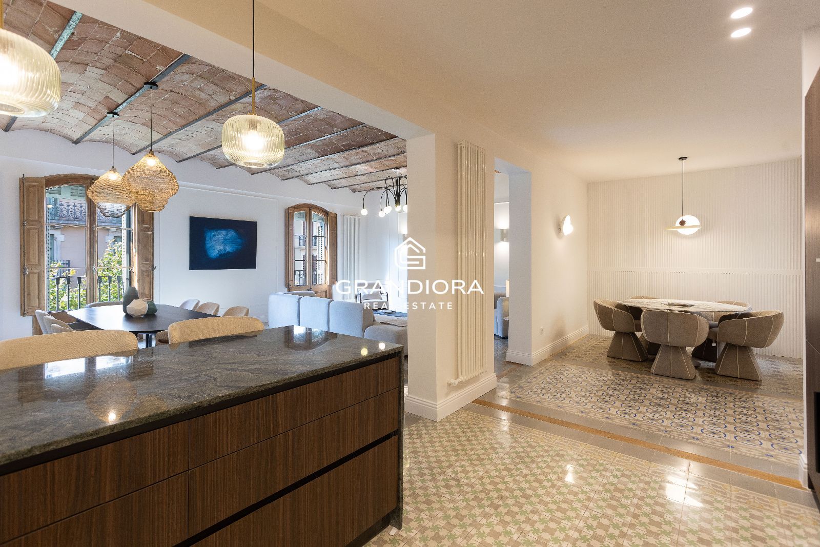 Espectacular piso reformado en el Eixample Dreta - Imagen 16