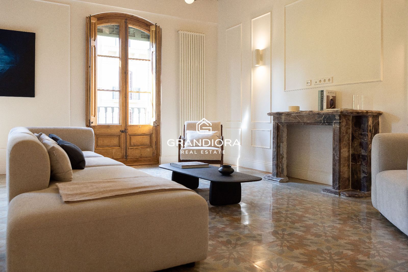 Espectacular piso reformado en el Eixample Dreta - Imagen 10