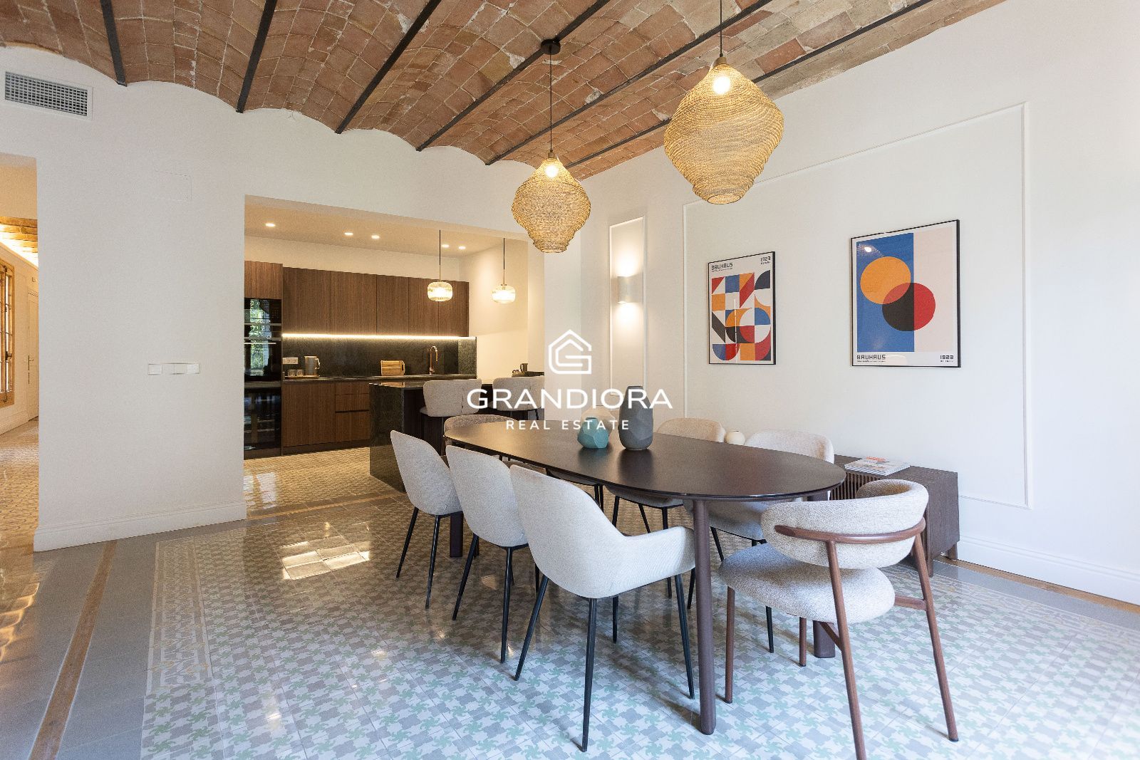 Espectacular piso reformado en el Eixample Dreta - Imagen 7