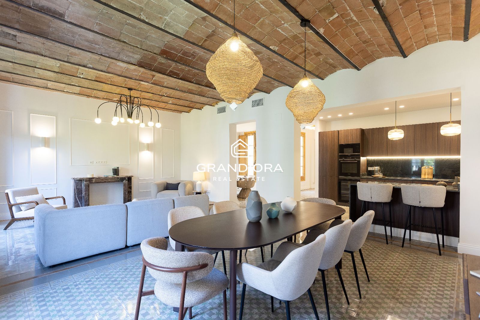 Espectacular piso reformado en el Eixample Dreta - Imagen 12